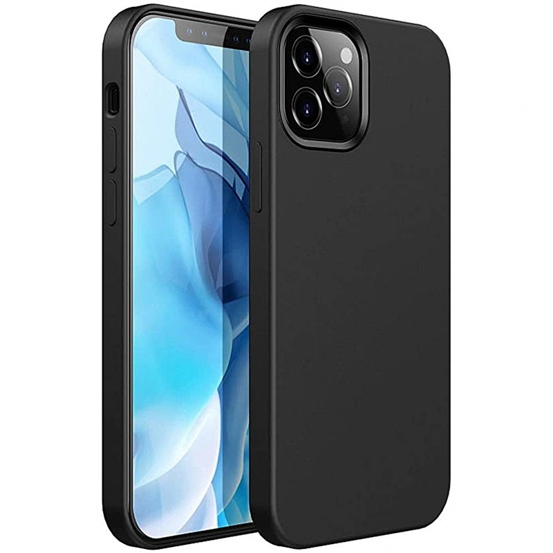 magnetic liquid silicone case