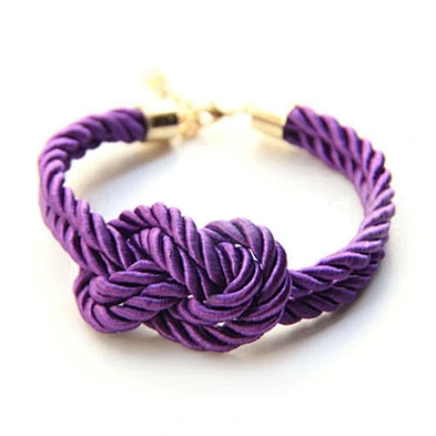 Buy hemp bracelet unisex yoga jewelry wholesale