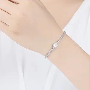 Vietnam Sterling Silver Sublimation Balls Belt Blank Sea Multilayer Bracelet