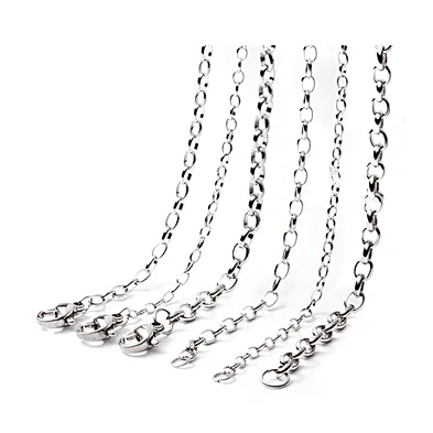 New Gold Plating 925 Sterling Silver Chain Design For Men And Women