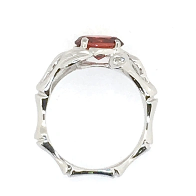 China man-made opal jewelry tanzanite blue fire opal ring