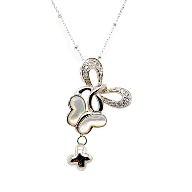 Wholesale Fashion Girls Three Lovely Butterflies Fly Design 925 Silver Charms