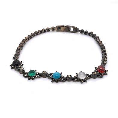 Bangle Rhinestone Men Jade Natural Bracelet Accessories Custom Jewelry Manufacturer China