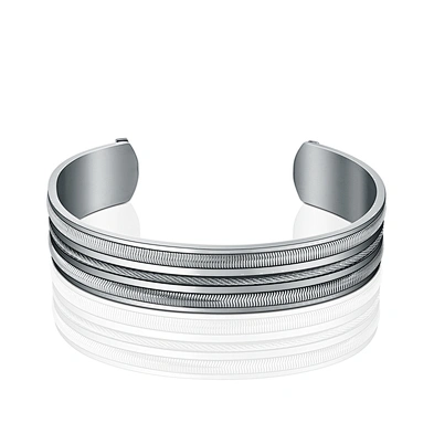 China supplier stainless steel jewelry yiwu cuff bangle bracelet wholesale