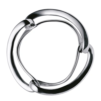 Three parts wholesale mens leather stainless steel bracelet