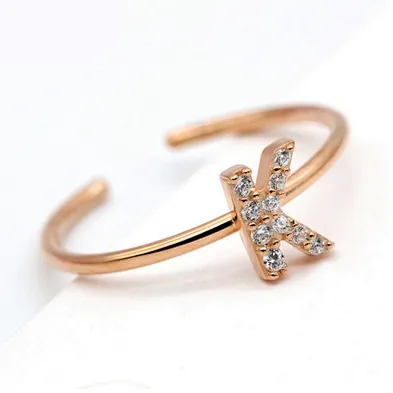 S 925 china boho five finger ring set