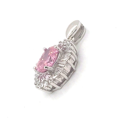 Butterflyfish Pink Necklace Set, Ocean Butterfly Light Pink Druzi Pendant, Chaetodon Capistratus Pink Tourmaline Pendants