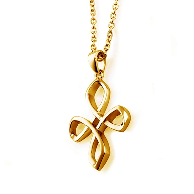 Fashion trendy stock 925 sterling silver cross pendants