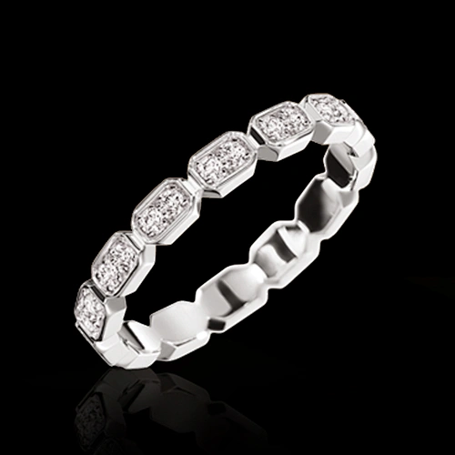 Wholesale high end cz fashion 925 silver jewelry