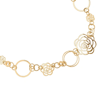 China Import Fashion Statement Jewelry Germany 925 Silver Necklace For Women