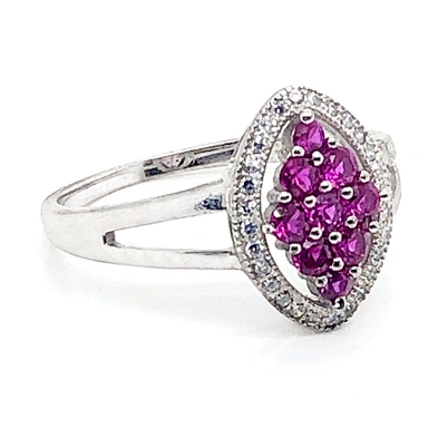 Mexican sample sterns engagement wedding 18kgp ring design catalogue