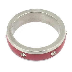 316L stainless steel cute shiny fashionable brand jewellery