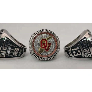 Wholesale custom made men's championship big ring