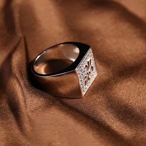 Value 925 Silver Ring, Jewels Silver 925 Ring Men, Real Diamond Ring Price