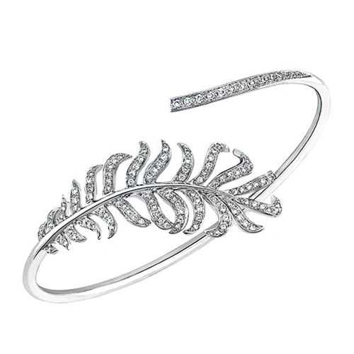 Innovate design natural 925 sterling silver bracelet with pearls