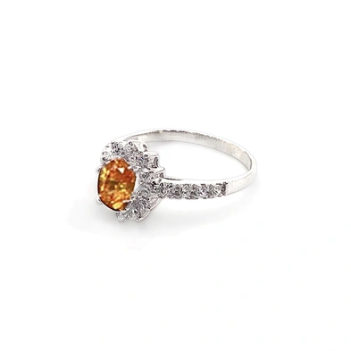 High quality silver gold gemstone rings for men and women