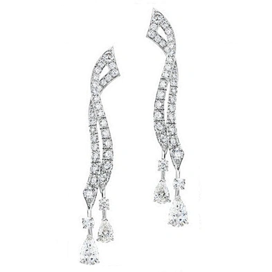 Best brand fashion jewelry snake earring punjabi style