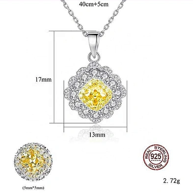 Fashion handmade cages 925 sterling silver amber necklaces