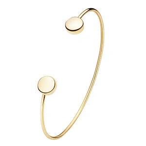 Expandable jewelry adjustable wire bangle bracelet wholesale