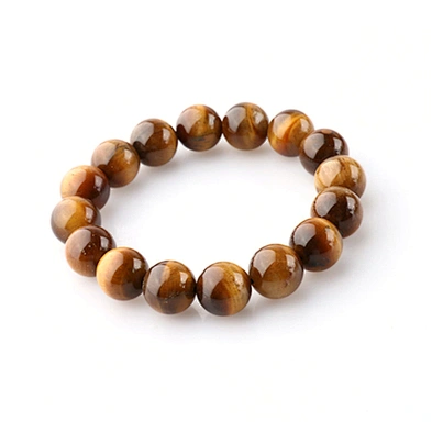 Vintage chinese women leather bracelet part with wood