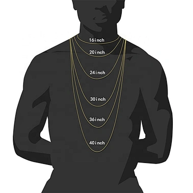 Iceout Hiphop Micro pave Rhinestone Cuban Link Chain Necklace Silver Color