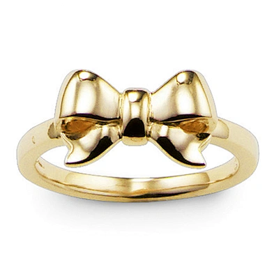 Reasonable Priced Rose Gold Bowknot Statement Ring Jewelry Supplier