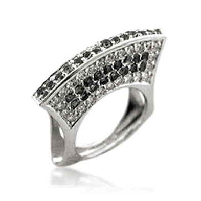 Gents diamond drill bit design ring segment