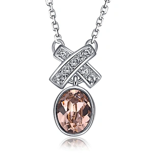 Fashion cz bowknot sterling silver 925 jewelry sets sale