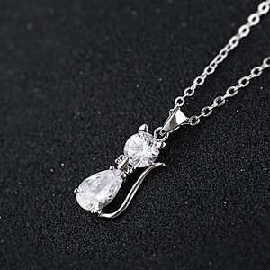 Wholesale custom design animal 925 silver jewellery