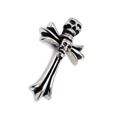 Gorgeous cross shiny fashion wholesale evil eye necklace