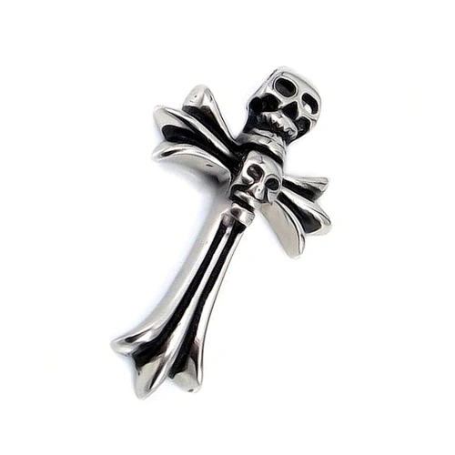 Gorgeous cross shiny fashion wholesale evil eye necklace
