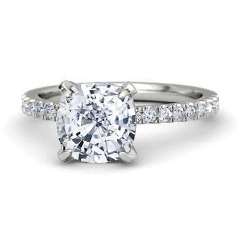 New arrival beauty 1 carat solitaire diamond ring