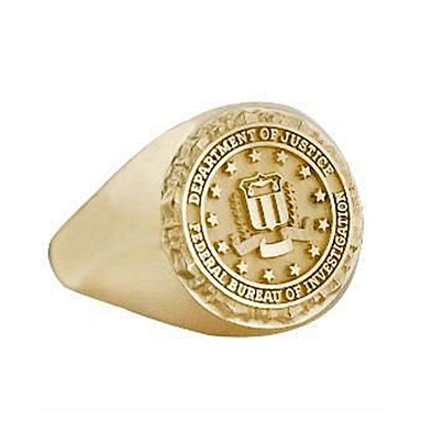 Custom Name Ring Personalized Name Gold Stainless Steel Blank Ring