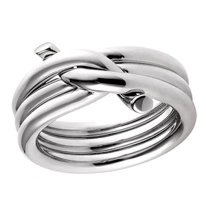Cheap wholesale eternity 325 sterling silver spinner ring blank