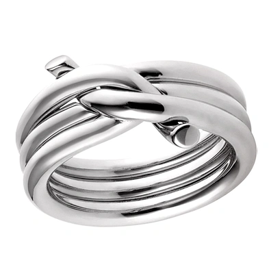 Cheap wholesale eternity 325 sterling silver spinner ring blank