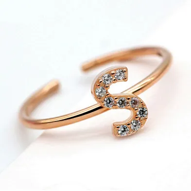 S 925 china boho five finger ring set