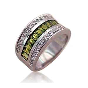 Gents diamond drill bit design ring segment