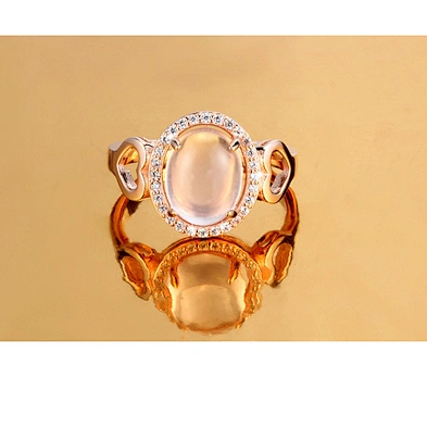 Gold plated best price high end set silver 925 jewel