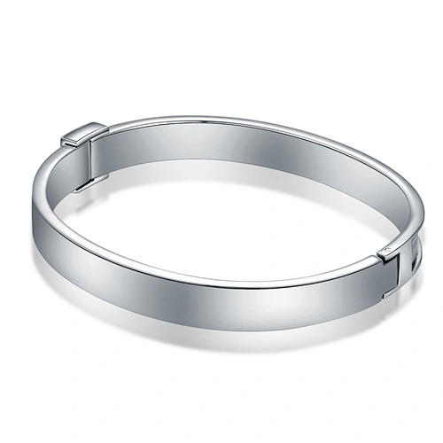 Wholesale Costume Fashion Jewellery Stainless Steel Bangle Men's Bracelet