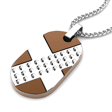 Wholesale custom cross wood pendant necklace fashion jewelry