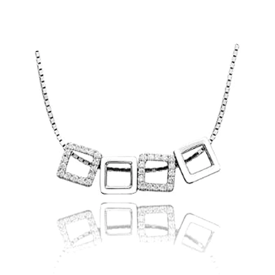 Women's rhinestone necklace set costume jewelry wholesale new york import