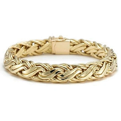 Cheap latest design men gold bracelet slave bracelet jewelry