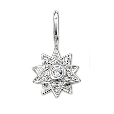 Artful brilliant sun shape wholesale jewellery 18k gold pendant
