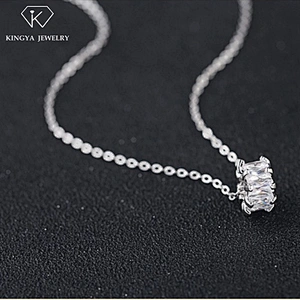 Factory direct sale cheap yiwu market jewelry trendy fashion necklace 2019