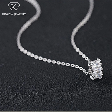 Factory direct sale cheap yiwu market jewelry trendy fashion necklace 2019