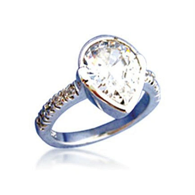 Fashion jewelry eye cz 1 gram gold jewellery brass ring for men