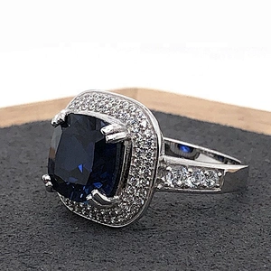 Fashion Jewelry 2019 Handmade Stone Jewellery Ring Design For Men
