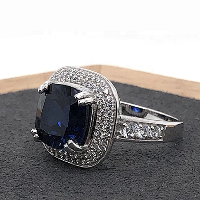 Fashion Jewelry 2019 Handmade Stone Jewellery Ring Design For Men