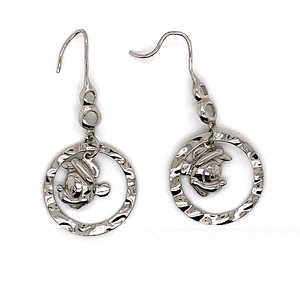 14k and 10k gold jewellery wholesale 2019 earring support