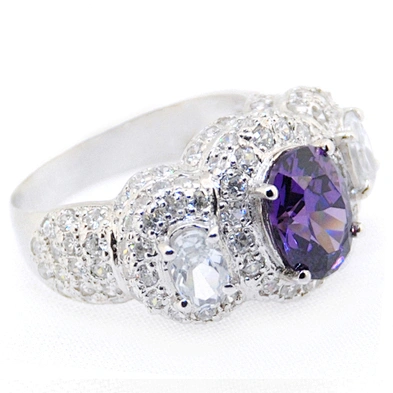 Silver 92.5 ring wholesale gemstone silver jewellery online